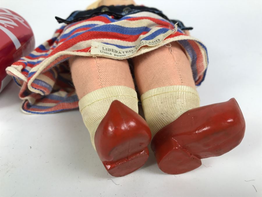 Vintage Liberated Holland Doll [Photo 13]