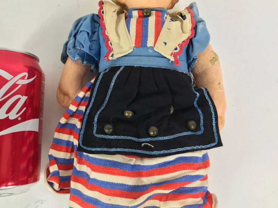 Vintage Liberated Holland Doll [Photo 7]
