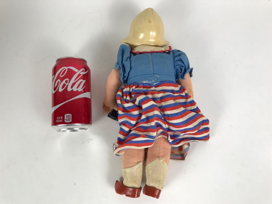 Vintage Liberated Holland Doll [Photo 14]