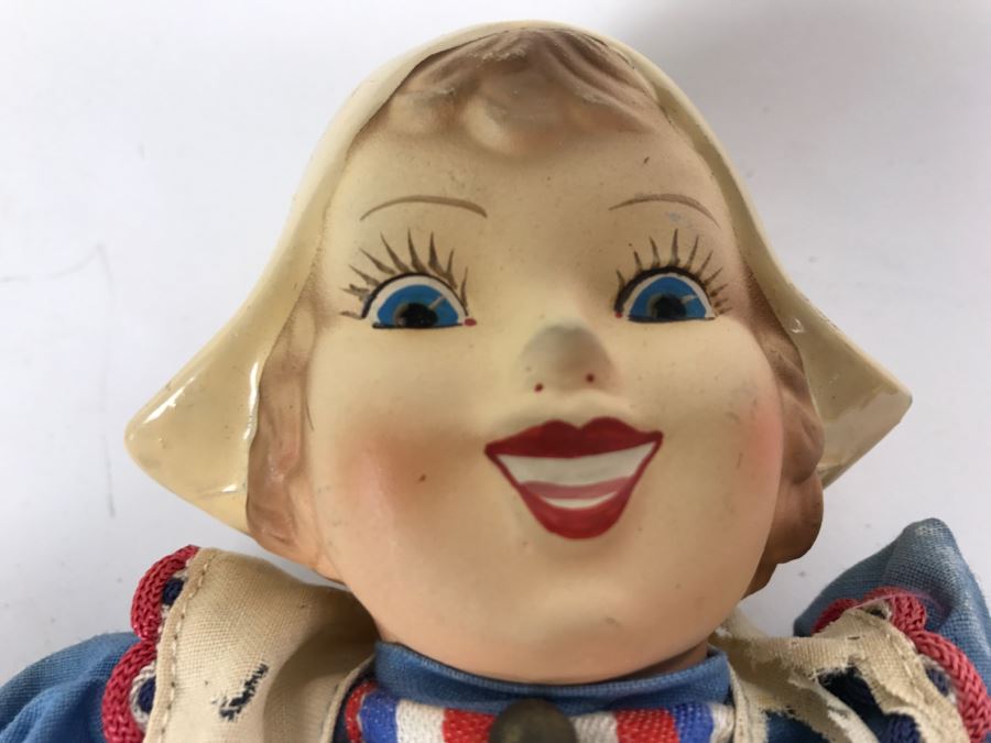 Vintage Liberated Holland Doll [Photo 4]