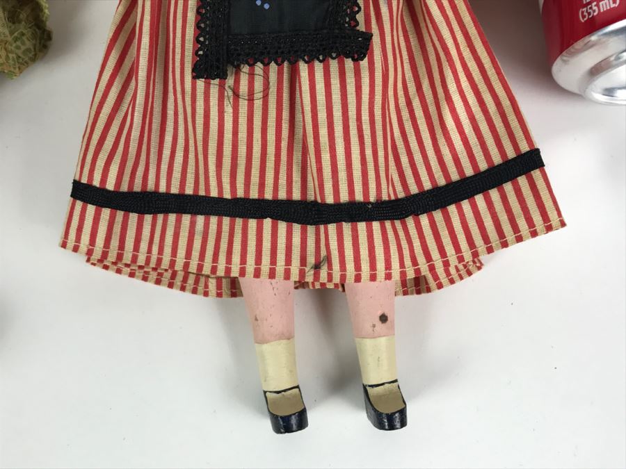 Collection Of Vintage International Dolls - See All Photos [Photo 15]