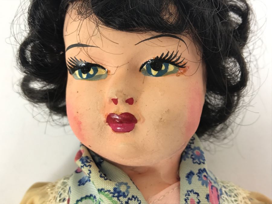 Collection Of Vintage International Dolls - See All Photos [Photo 13]