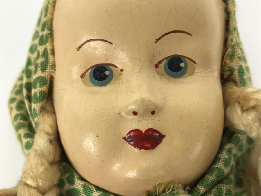 Collection Of Vintage International Dolls - See All Photos [Photo 4]