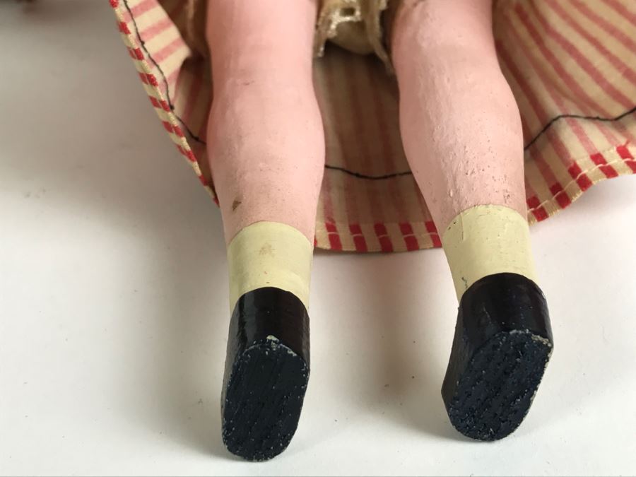 Collection Of Vintage International Dolls - See All Photos [Photo 19]