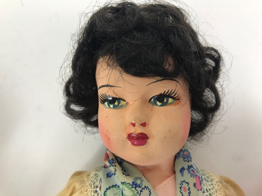Collection Of Vintage International Dolls - See All Photos [Photo 12]
