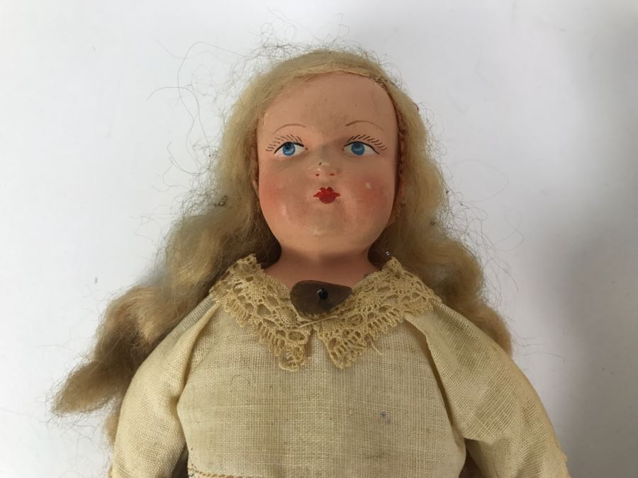 Collection Of Vintage International Dolls - See All Photos [Photo 7]
