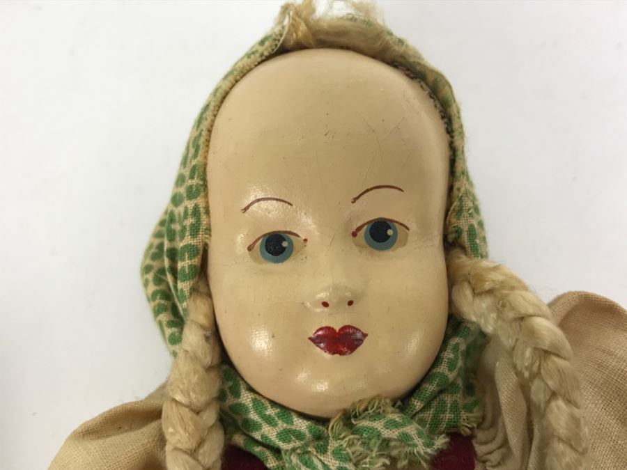 Collection Of Vintage International Dolls - See All Photos [Photo 3]