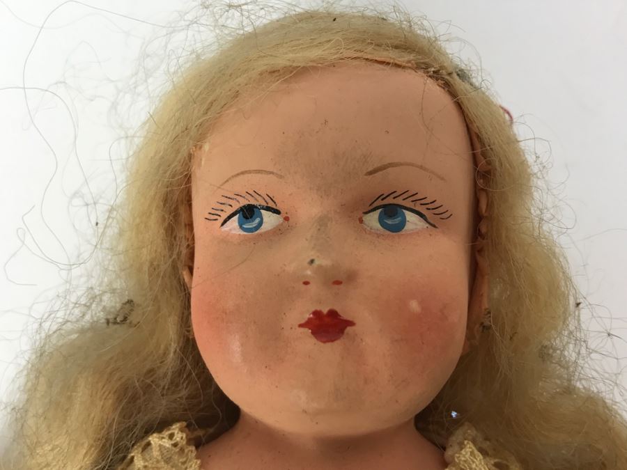 Collection Of Vintage International Dolls - See All Photos [Photo 8]