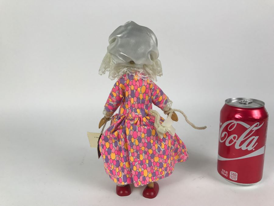 Vintage Peggy Nisbet Little Bo Peep Made In England [Photo 8]