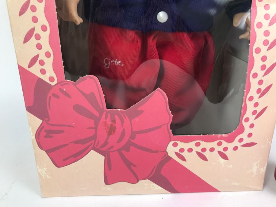 Gotz German Doll New In Box [Photo 4]