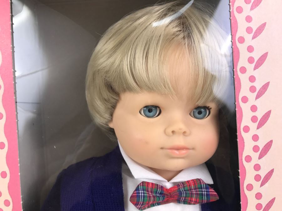 Gotz German Doll New In Box [Photo 2]