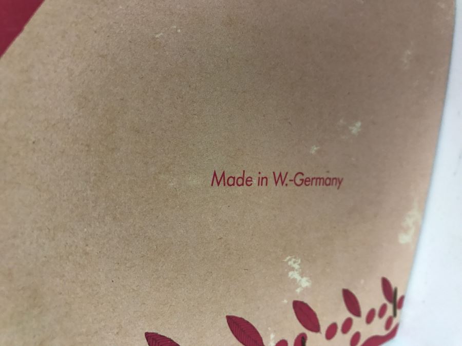 Gotz German Doll New In Box [Photo 6]