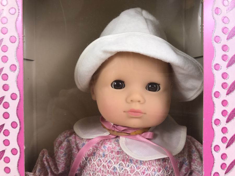 Gotz German Doll New In Box [Photo 2]