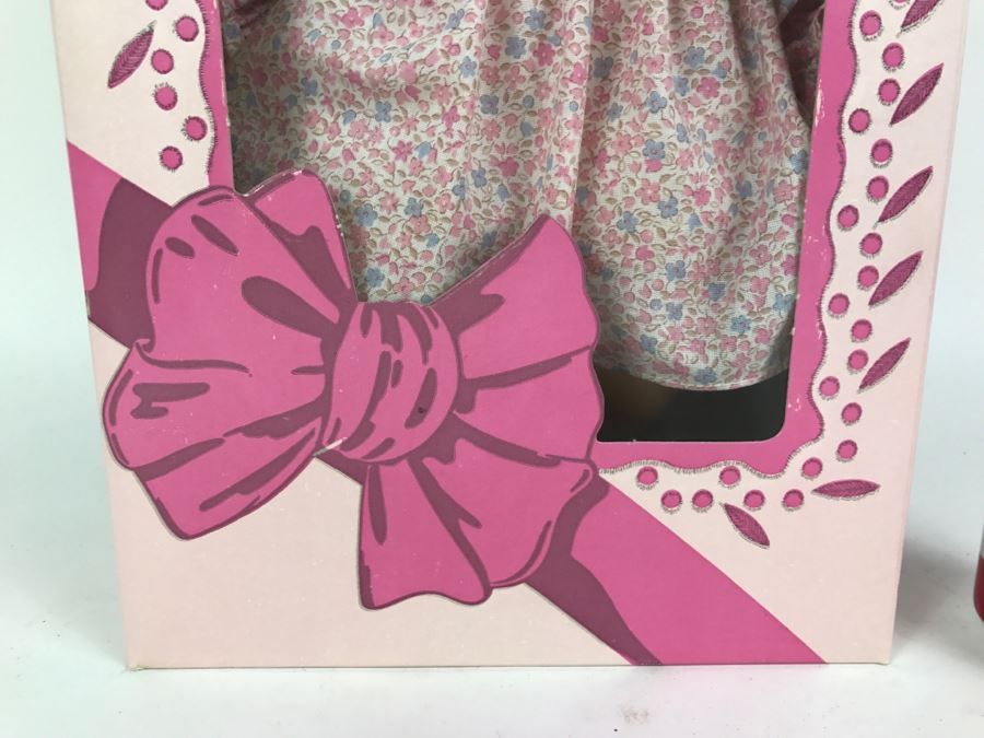 Gotz German Doll New In Box [Photo 4]