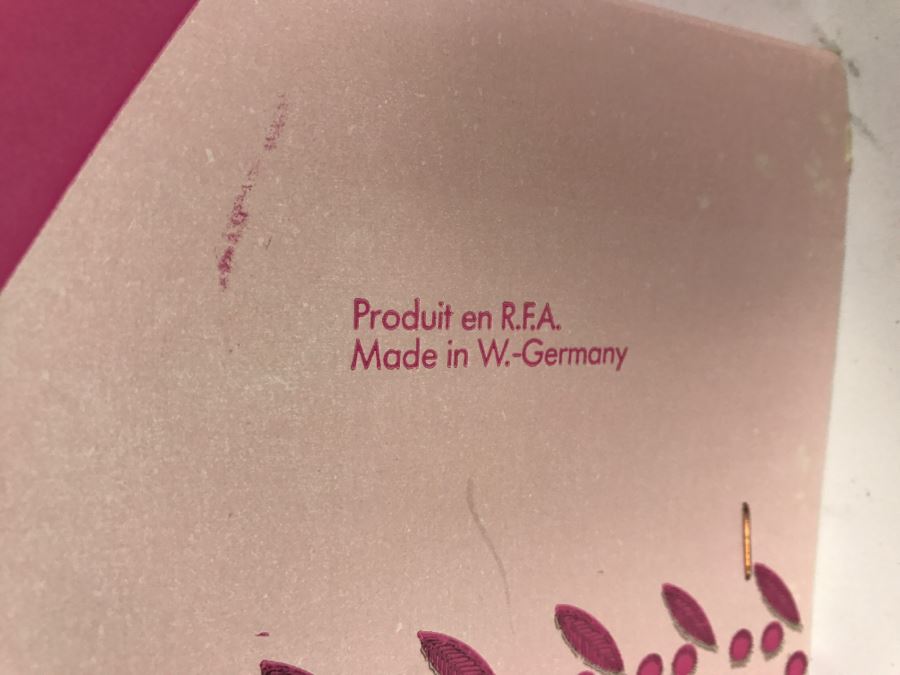 Gotz German Doll New In Box [Photo 6]