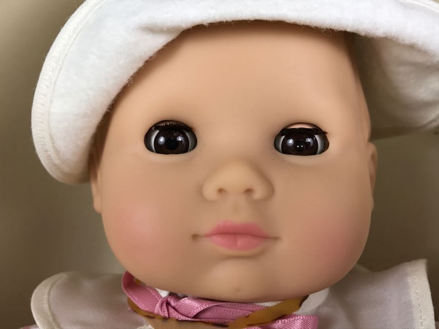 Gotz German Doll New In Box [Photo 8]