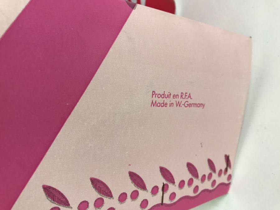 Gotz German Doll New In Box [Photo 5]