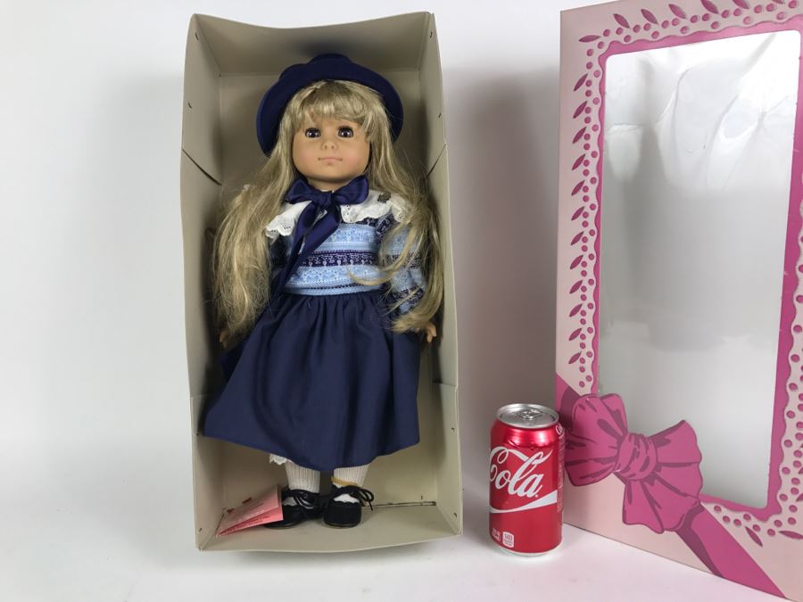 Gotz German Doll New In Box [Photo 6]