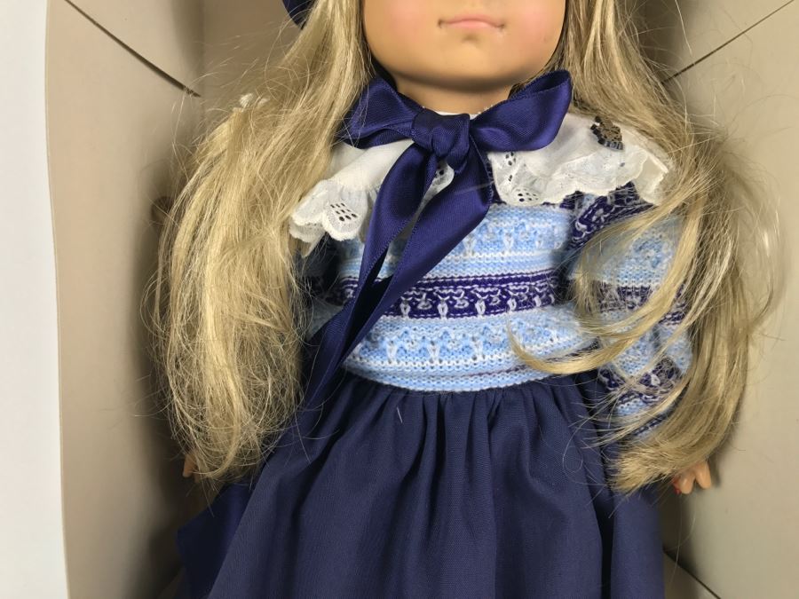 Gotz German Doll New In Box [Photo 9]