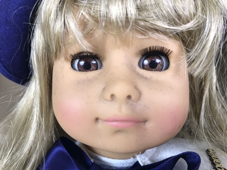 Gotz German Doll New In Box [Photo 8]