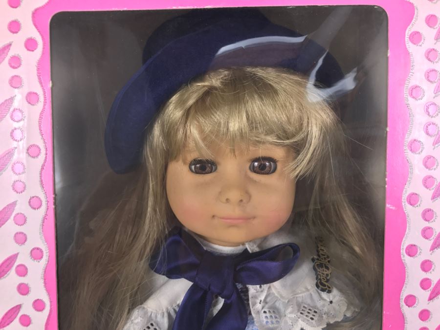 Gotz German Doll New In Box [Photo 2]