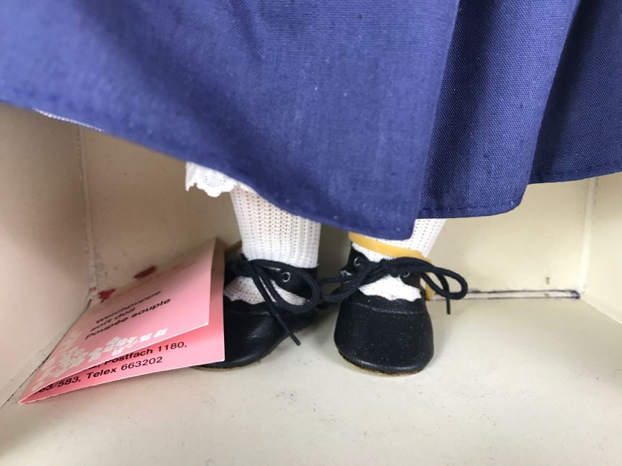 Gotz German Doll New In Box [Photo 10]