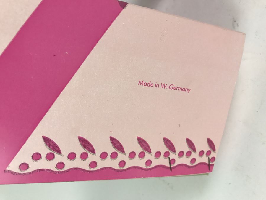 Gotz German Doll New In Box [Photo 5]