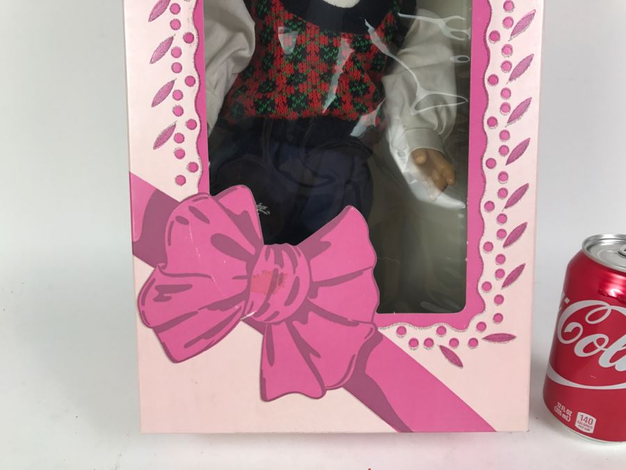 Gotz German Doll New In Box [Photo 3]