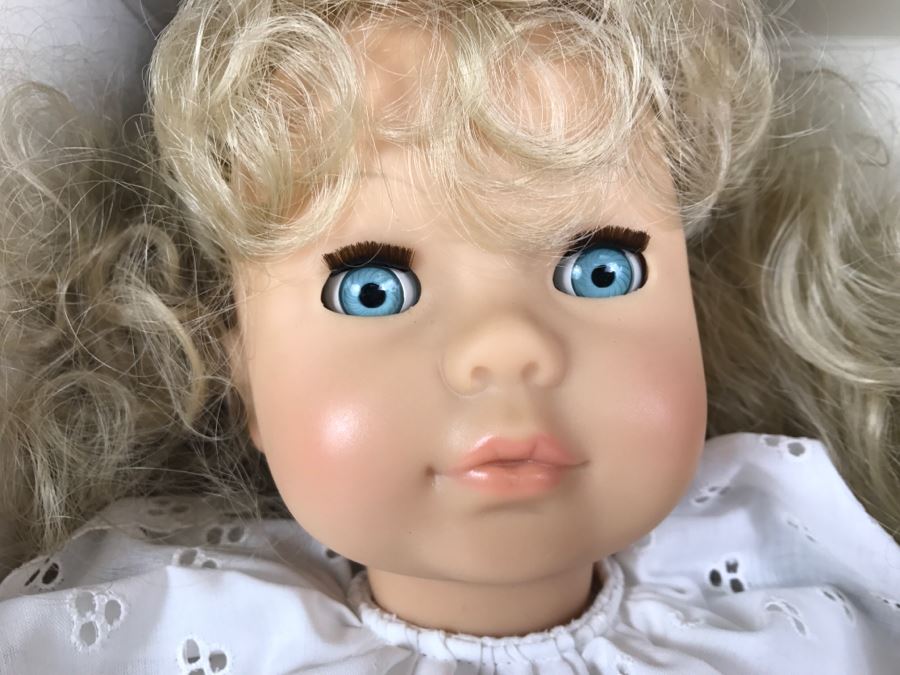 Gotz German Doll New In Box [Photo 9]
