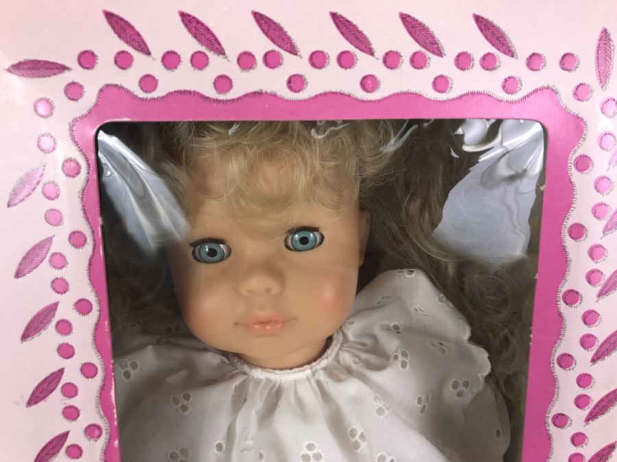 Gotz German Doll New In Box [Photo 2]