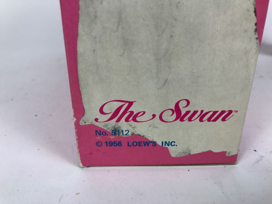 Vintage Grace Kelly Doll New In Box Tristar The Swan [Photo 6]