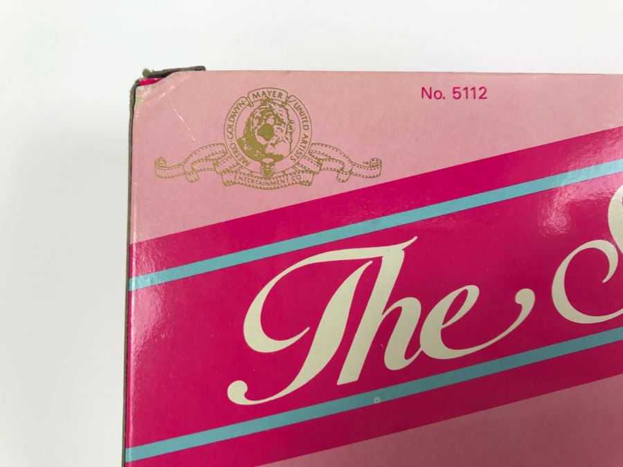 Vintage Grace Kelly Doll New In Box Tristar The Swan [Photo 9]