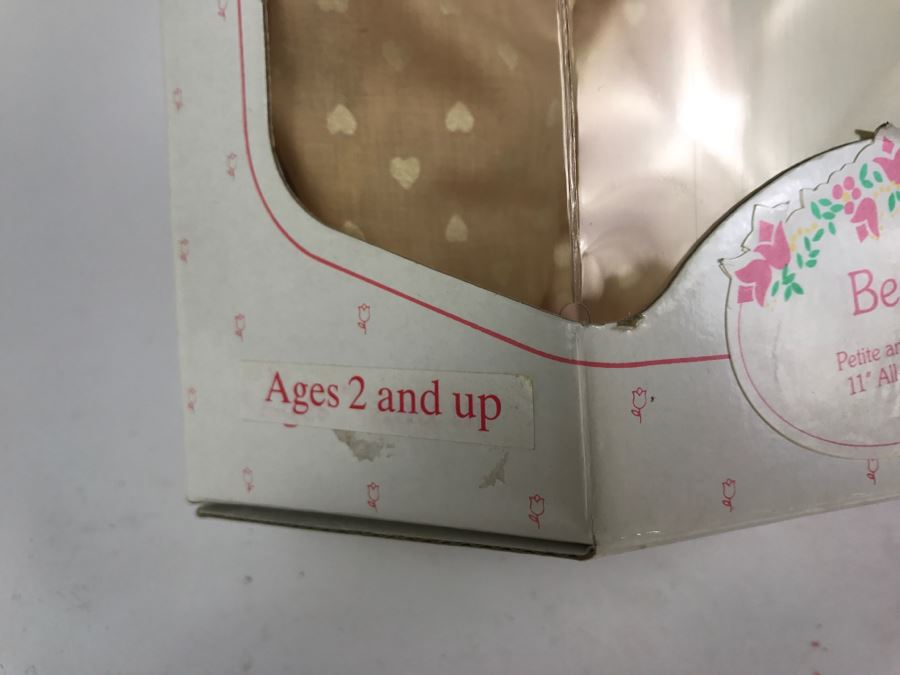 Vintage Balica Dolls Becky Zapf Creations New In Box [Photo 5]