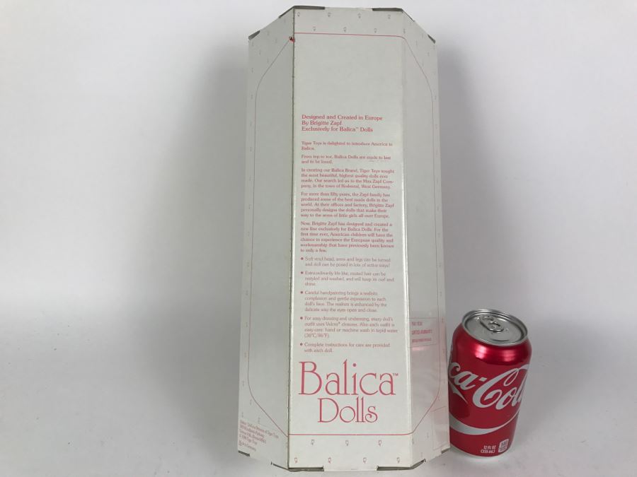 Vintage Balica Dolls Becky Zapf Creations New In Box [Photo 8]