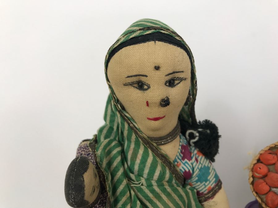 Collection Of Vintage International Dolls - See All Photos [Photo 27]