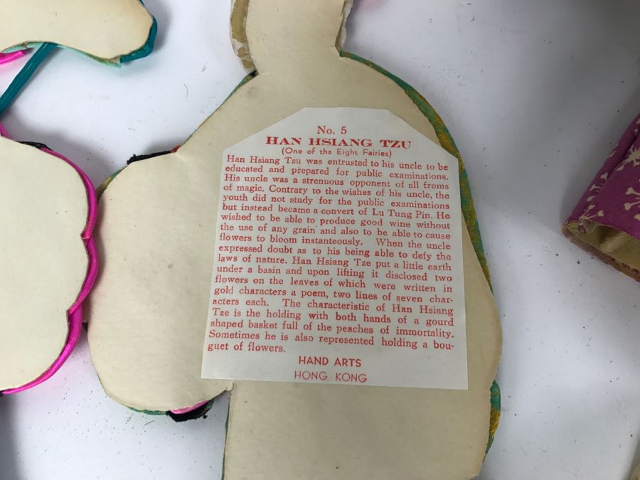 Collection Of Vintage International Dolls - See All Photos [Photo 36]