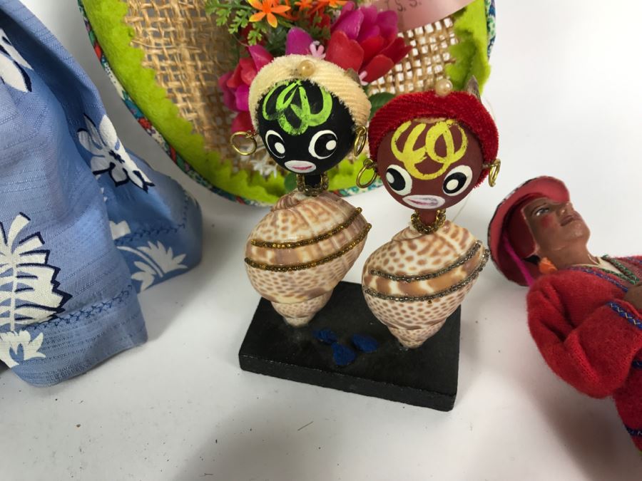 Collection Of Vintage International Dolls - See All Photos [Photo 11]