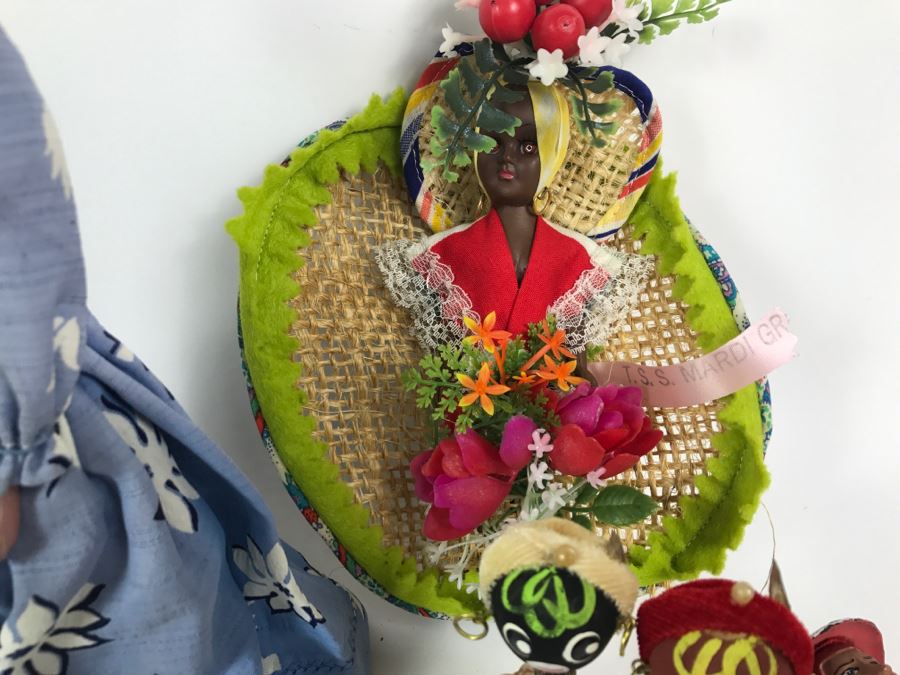 Collection Of Vintage International Dolls - See All Photos [Photo 12]