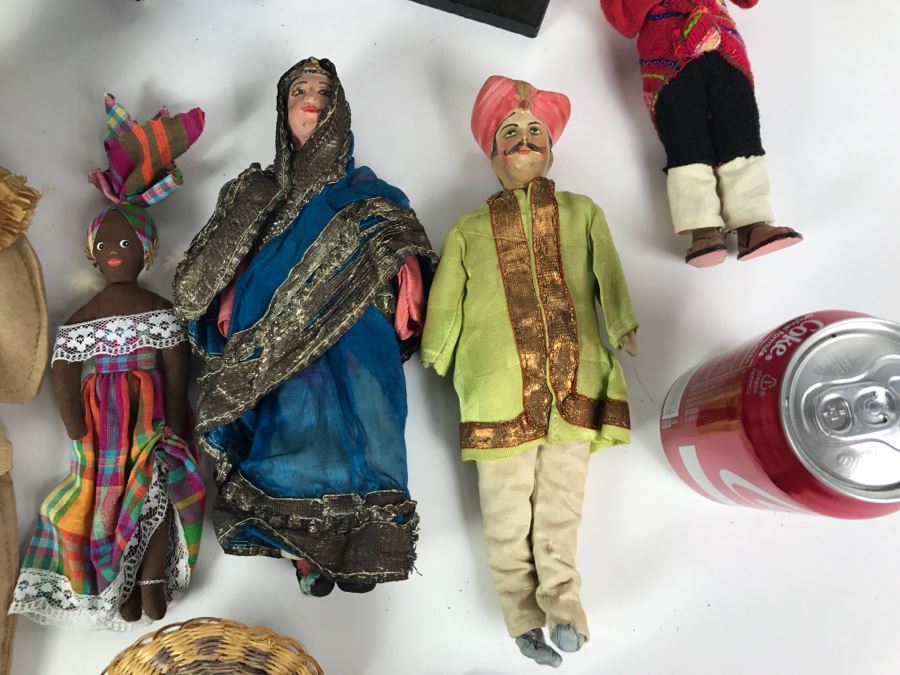 Collection Of Vintage International Dolls - See All Photos [Photo 9]