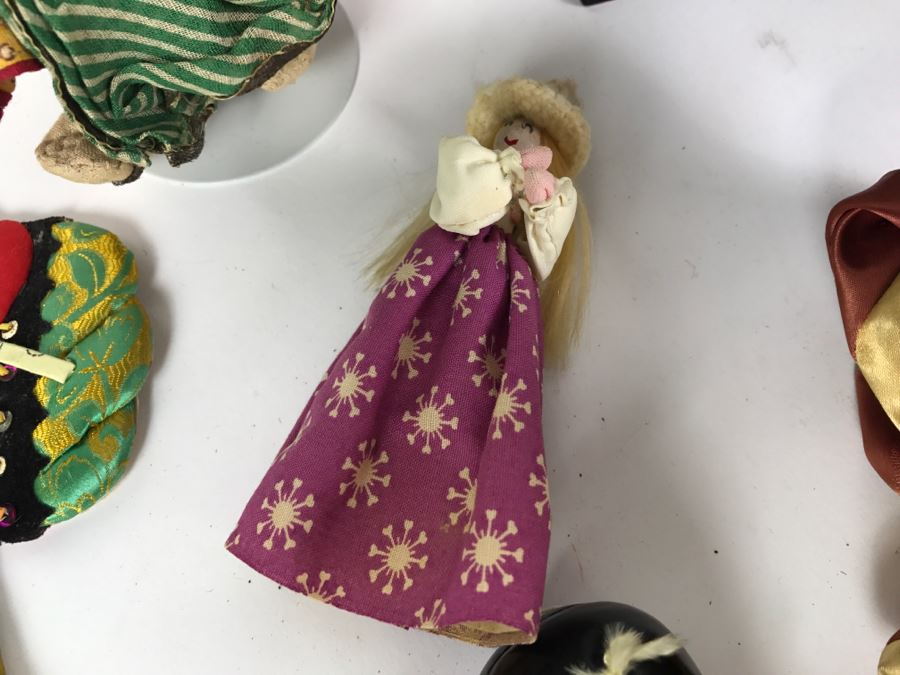 Collection Of Vintage International Dolls - See All Photos [Photo 25]