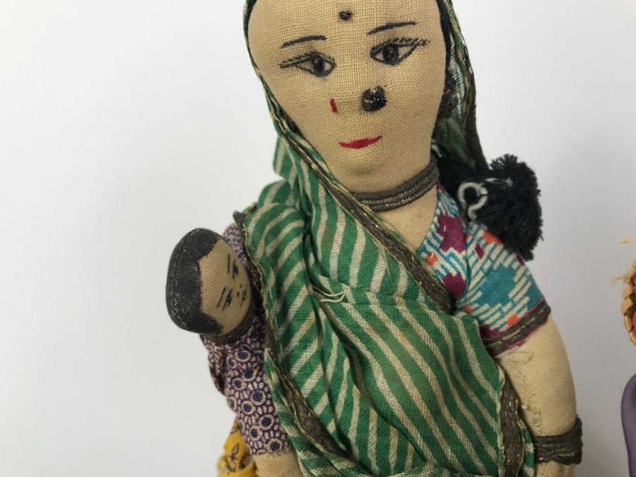 Collection Of Vintage International Dolls - See All Photos [Photo 28]
