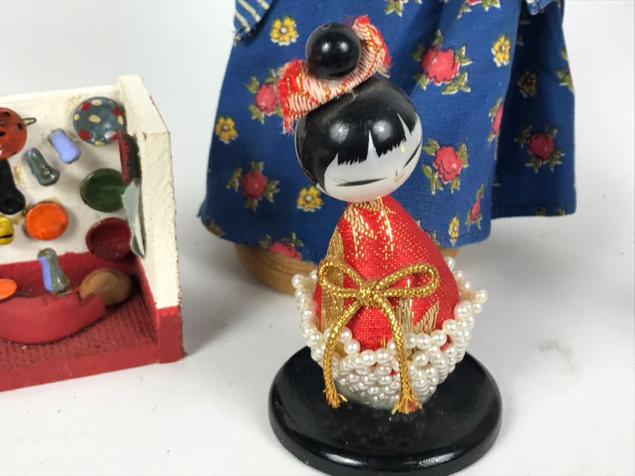 Collection Of Vintage International Dolls - See All Photos [Photo 28]