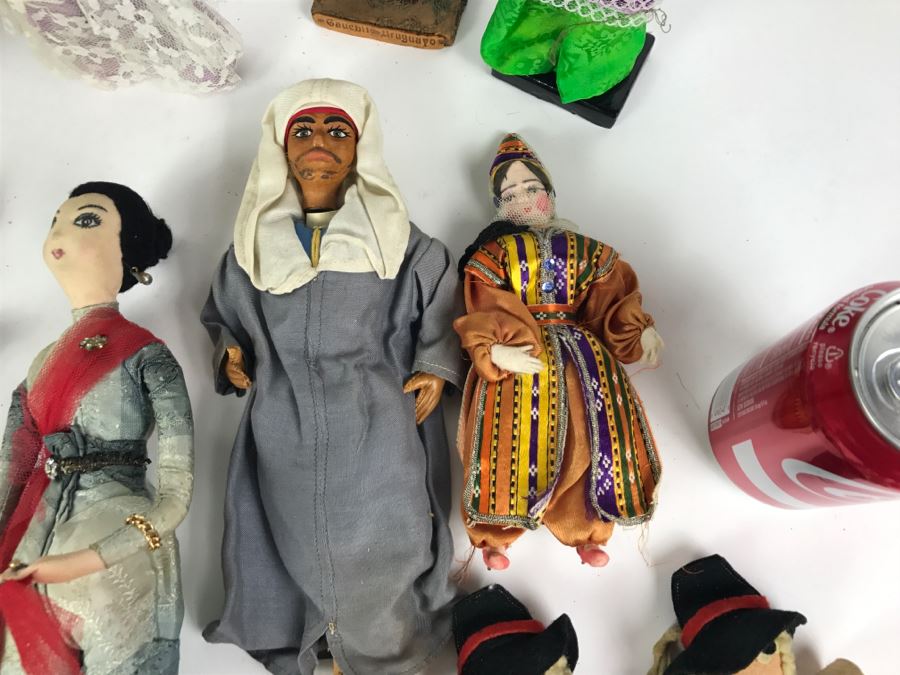 Collection Of Vintage International Dolls - See All Photos [Photo 21]