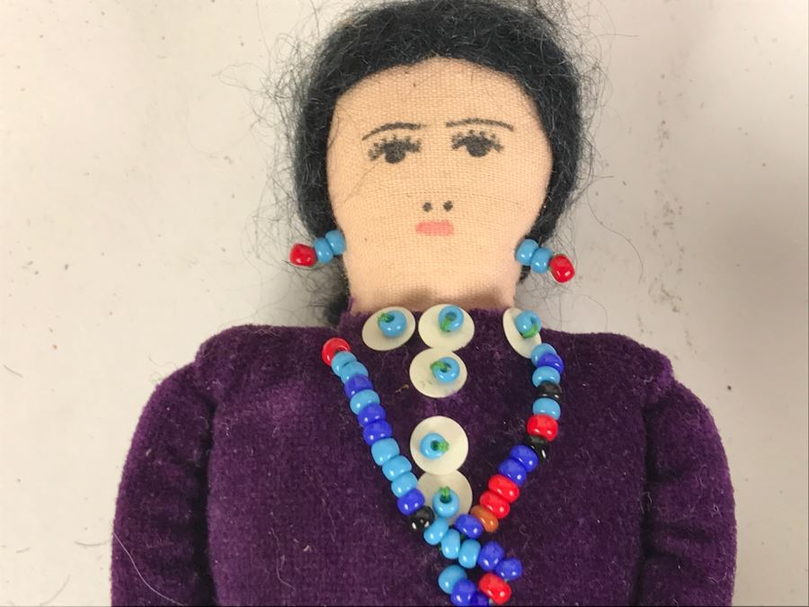 Collection Of Vintage International Dolls - See All Photos [Photo 13]