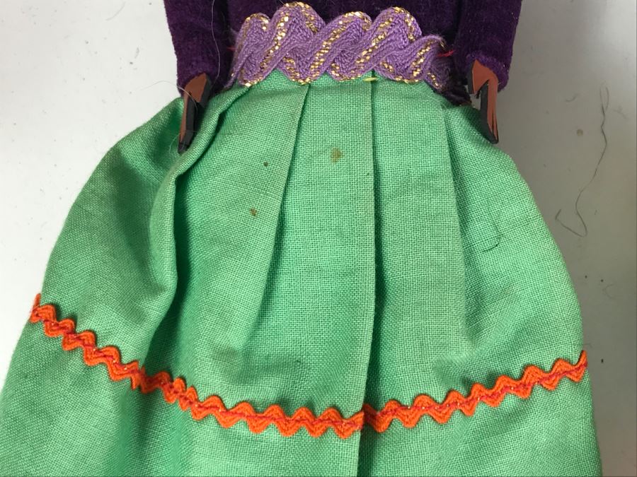 Collection Of Vintage International Dolls - See All Photos [Photo 15]