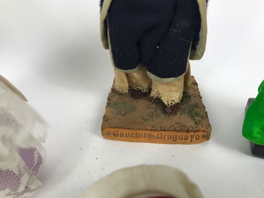 Collection Of Vintage International Dolls - See All Photos [Photo 33]