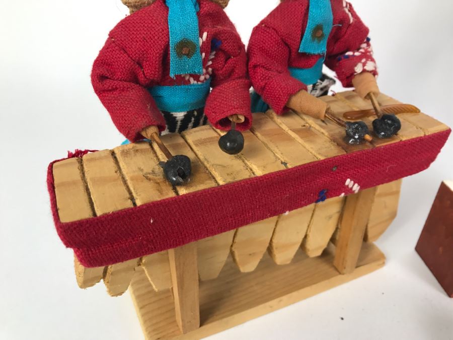 Collection Of Vintage International Dolls - See All Photos [Photo 24]