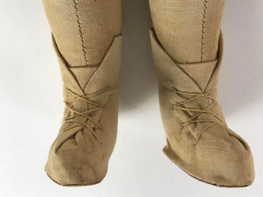 Vintage International Doll [Photo 13]