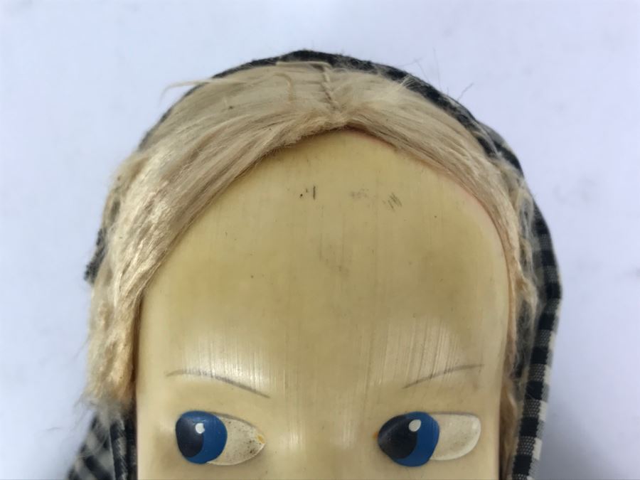 Vintage International Doll [Photo 6]