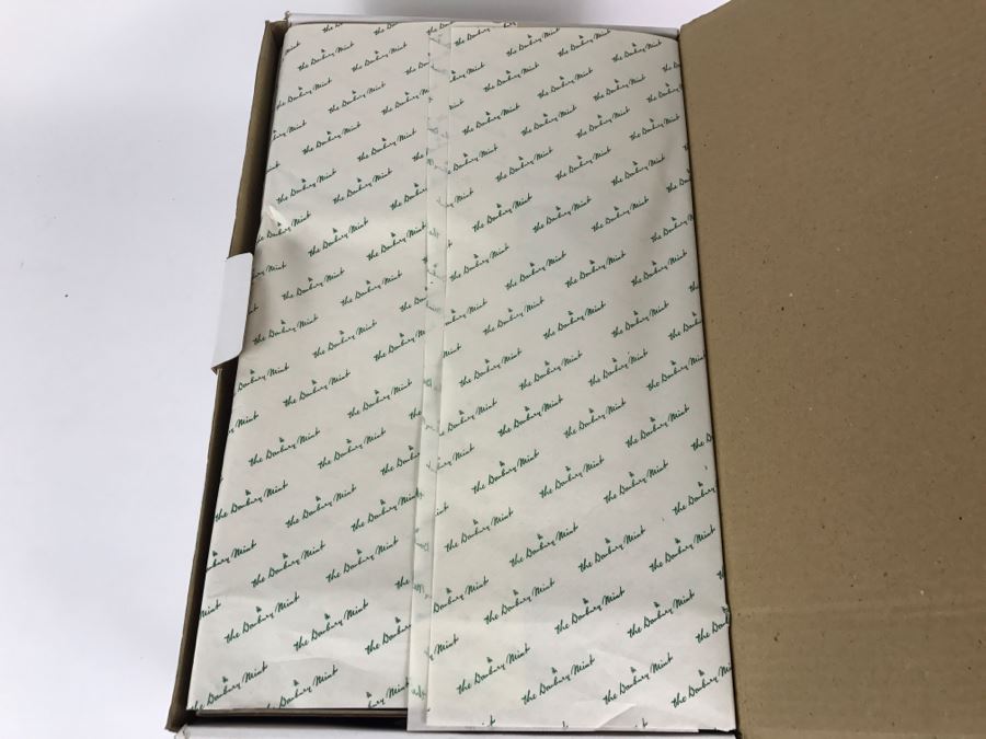 Jennifer Sue Cabbage Patch Kids 1995 Danbury Mint New in Box [Photo 4]